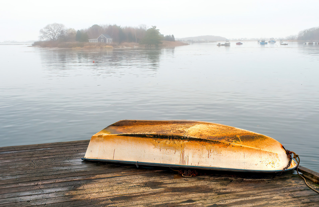 Cohasset Harbor