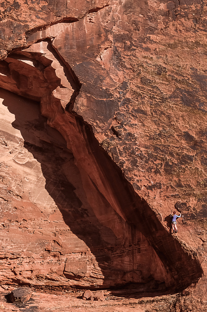 The Climber