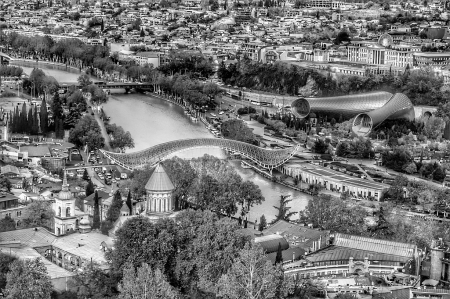 ~ ~ TBILISI IN B/W ~ ~ 