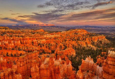 Bryce Sunset