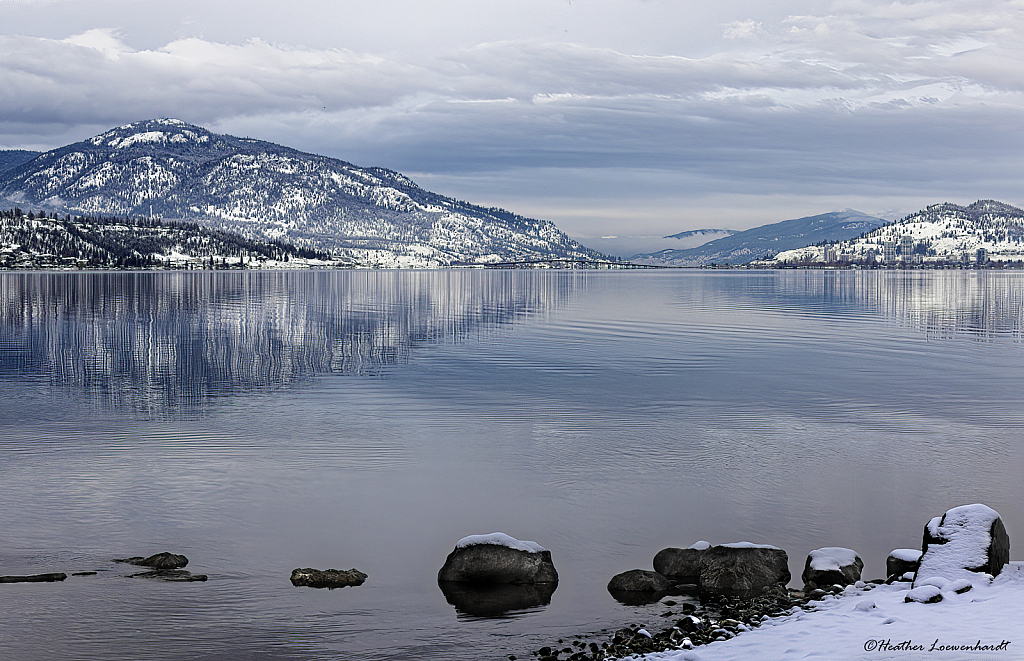 Winter Refections