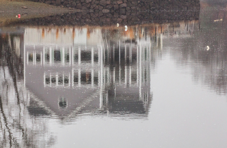 Reflections on the Ipswich River (4)