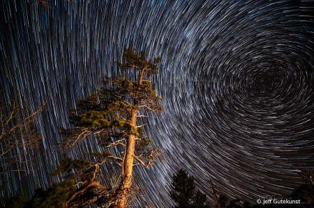 Star Trails Dec 2023 14mm