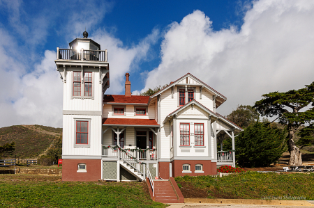 Point San Luis Lighthouse