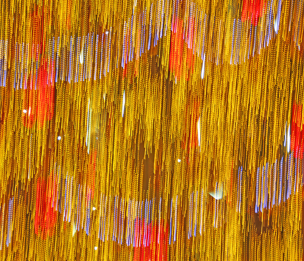 Colors of light abstract.