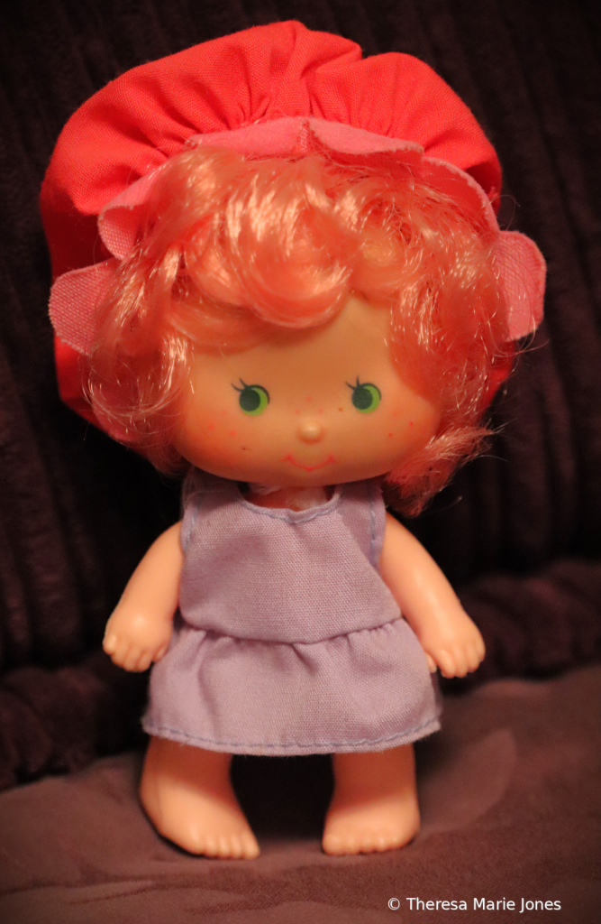 Strawberry Doll - ID: 16091709 © Theresa Marie Jones