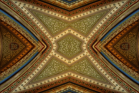 Ceiling Patterns