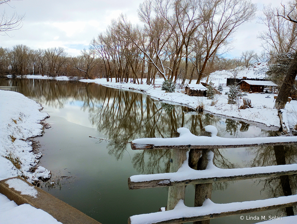 Winter Scene