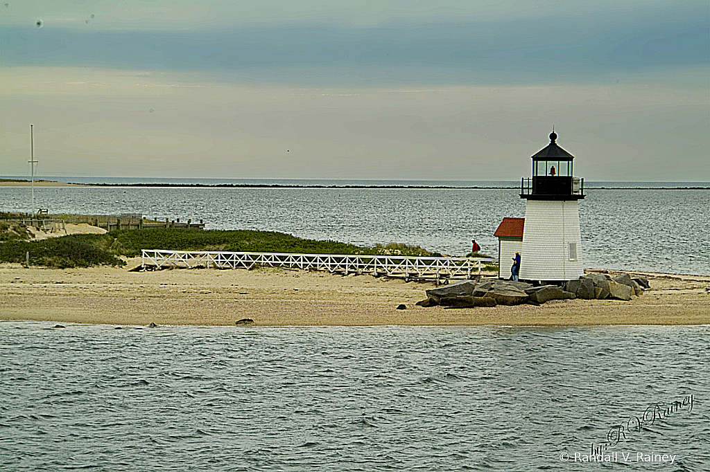 Nantucket's Lighthouse
