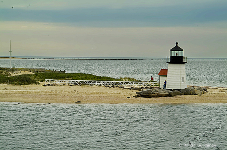 Nantucket's Lighthouse