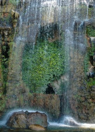 WATER FALL