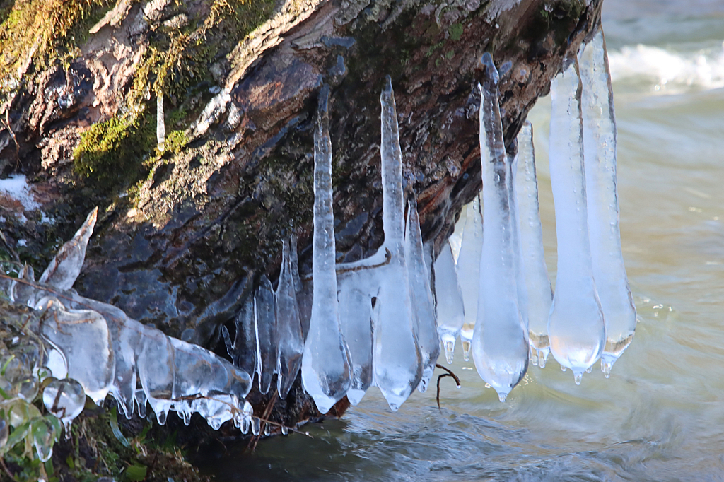 Icicles