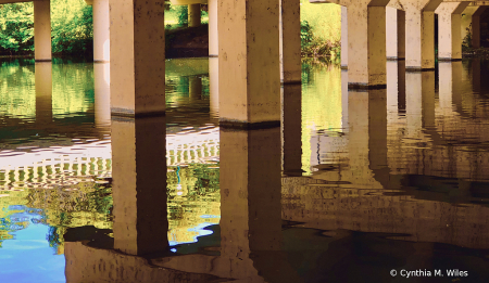 Water Under the Bridge 