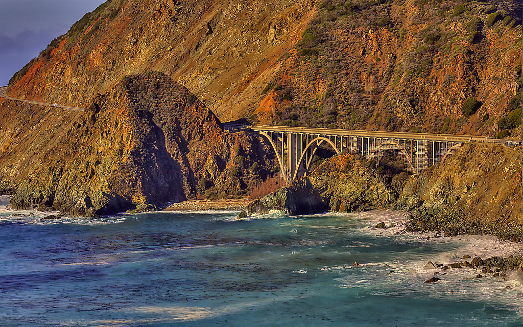 Bixby Bridge