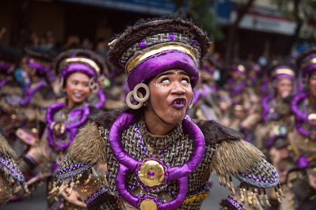 Sinulog Dancer