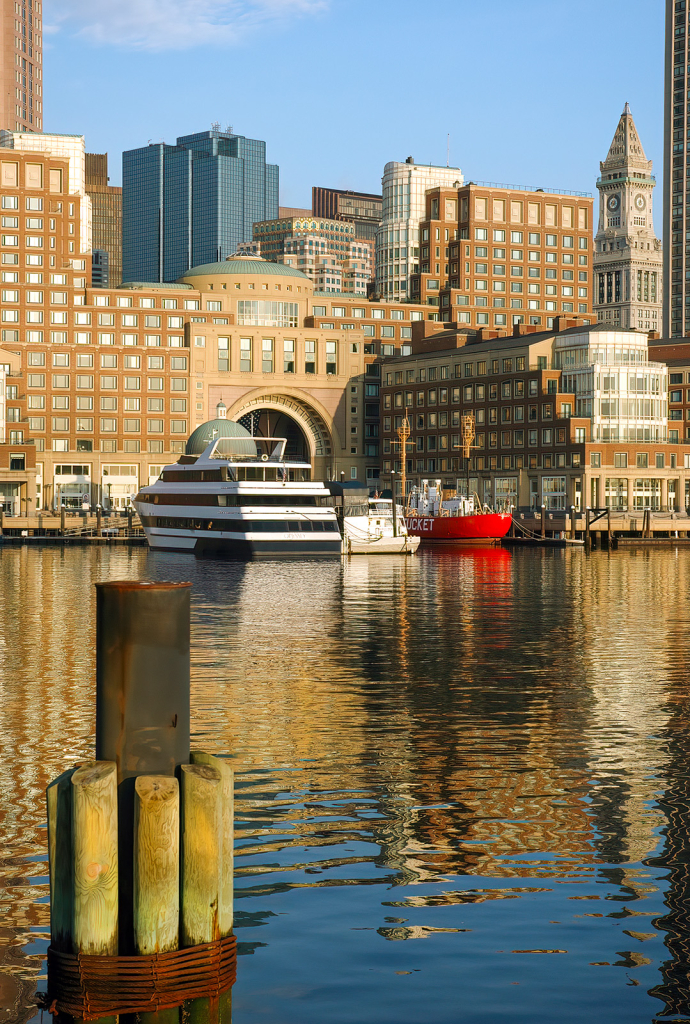 Boston Harbor