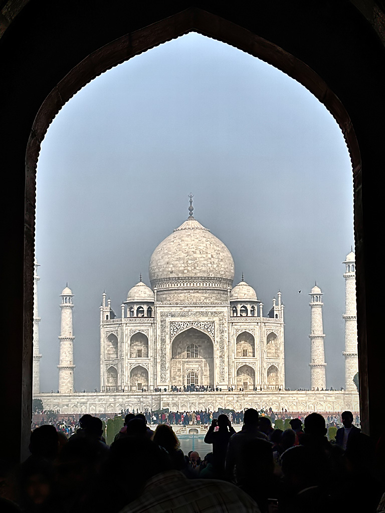 Taj Mahal