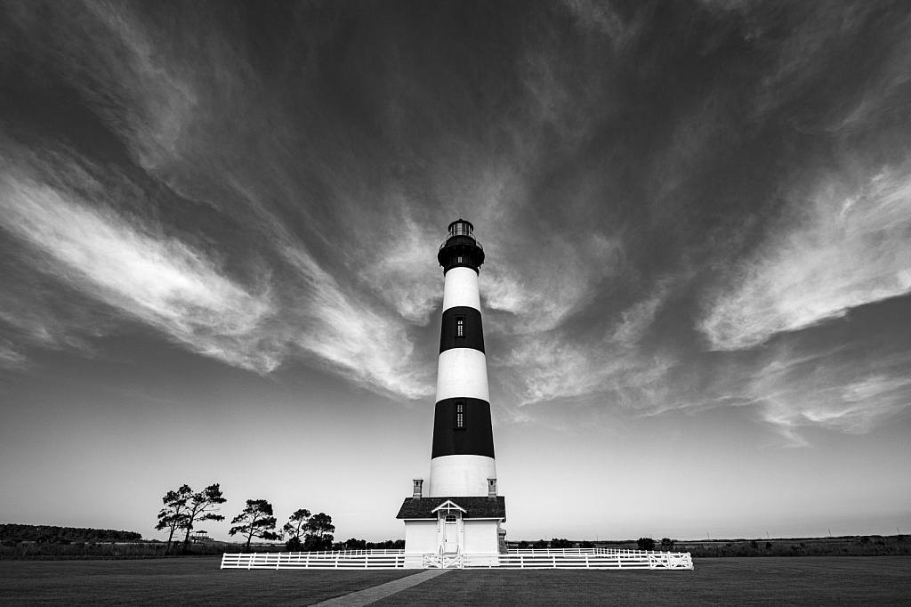 Bodie Lighthouse