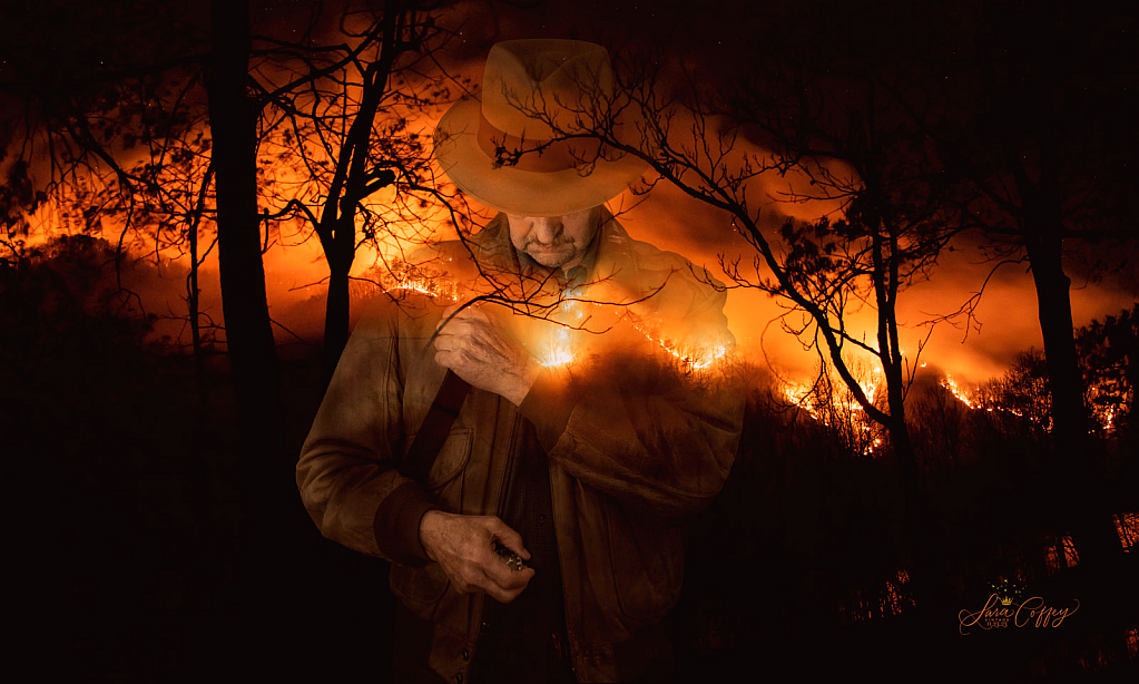 Walk Through The Fire