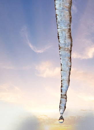 Icicle.