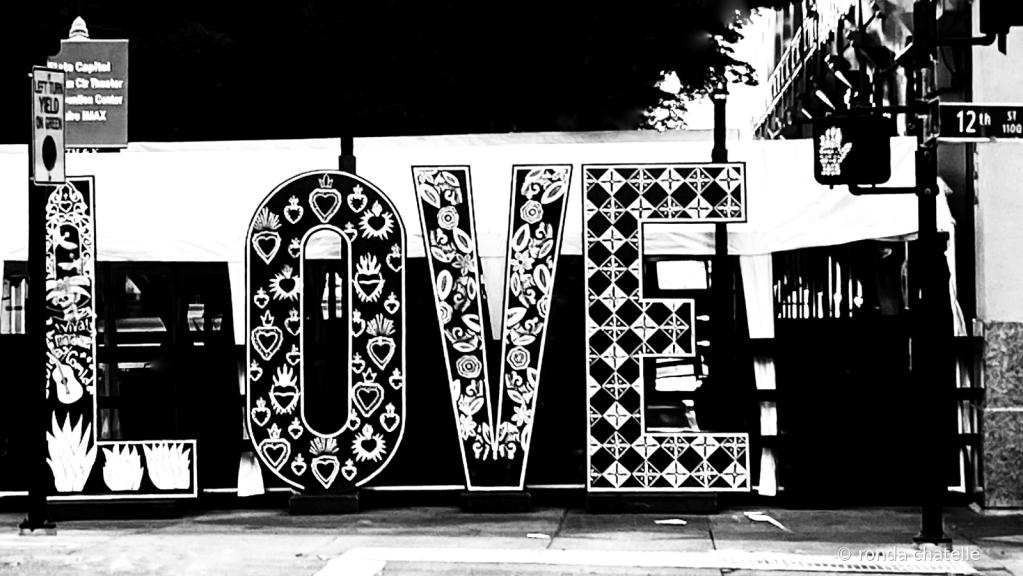 LOVE on 12th Street