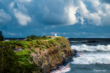 Kilauea Lighthouse