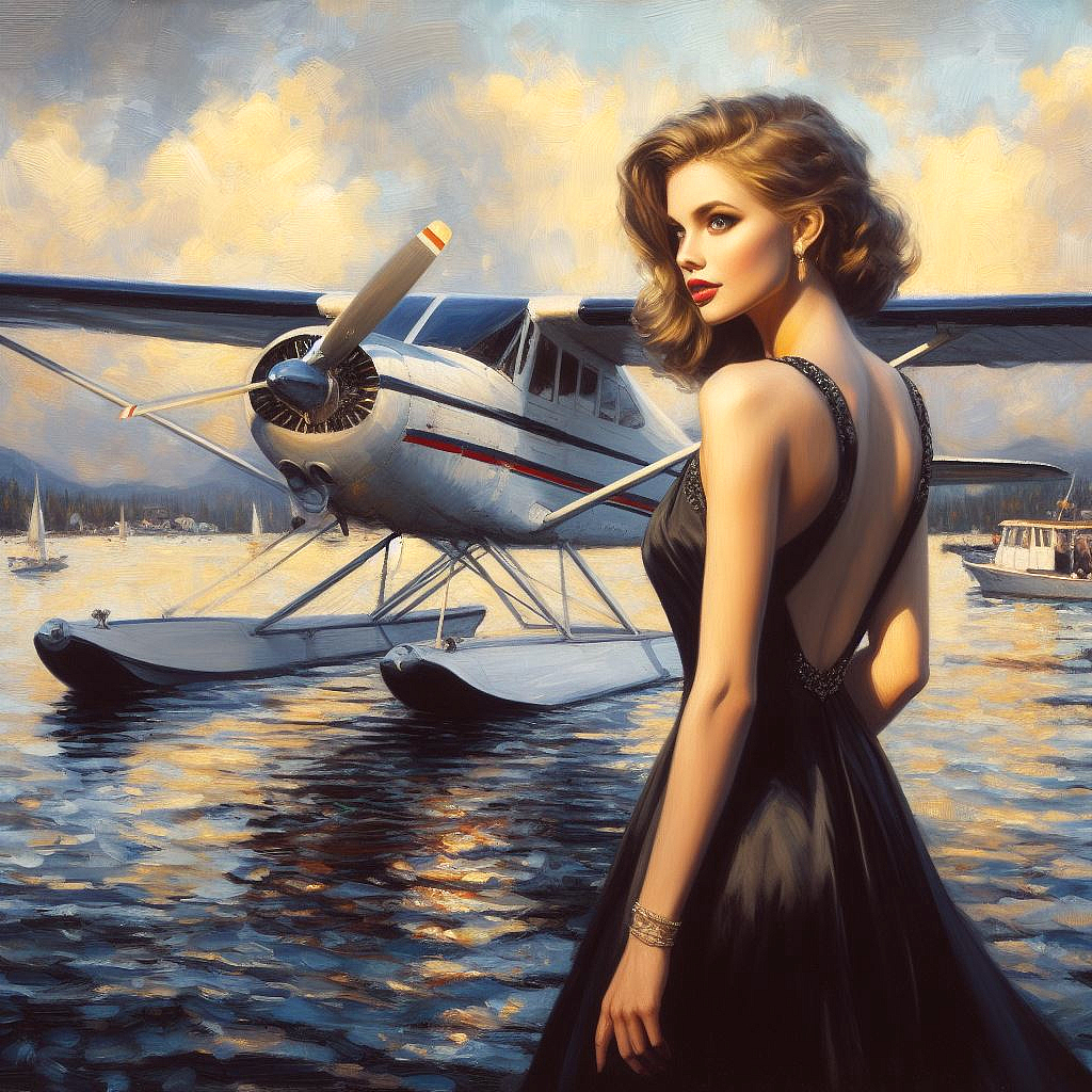 Seaplane