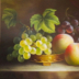© Theresa Marie Jones PhotoID # 16094892: Painted Fruit