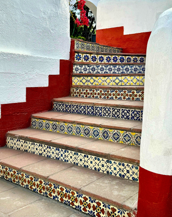 Steps and Patterns