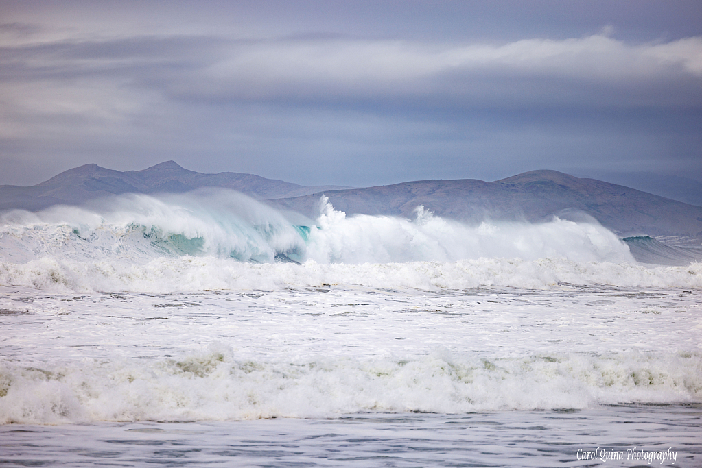 California King Tides 