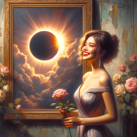Fiction - Solar eclipse