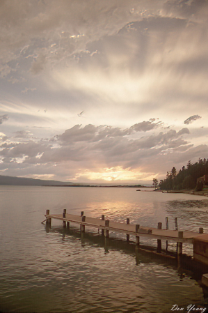 Flathead Lake, Montana