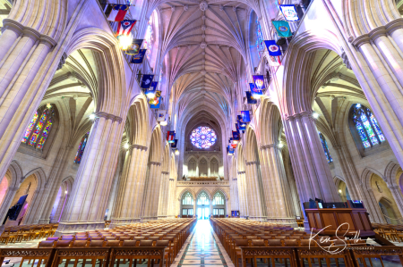 The National Cathedral