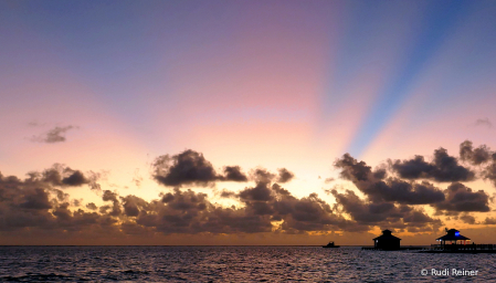 Grand Cayman sunrise