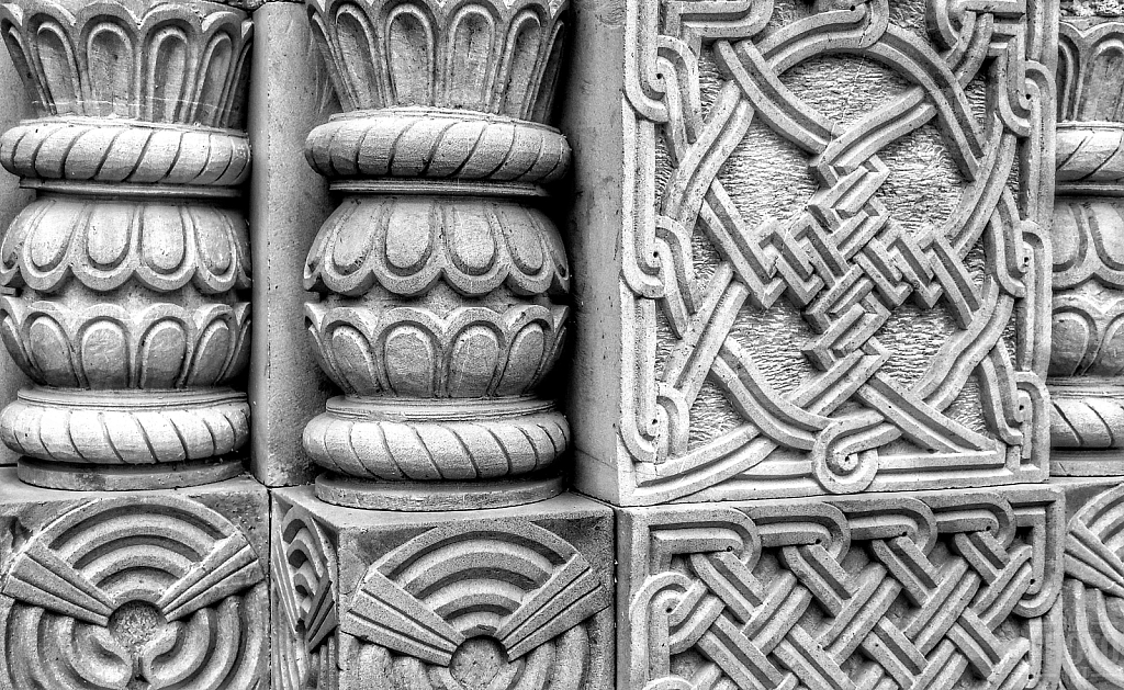 ~ ~ STONE CARVINGS ~ ~ 
