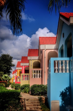 ~ ~ COLORFUL VILLAS ~ ~ 