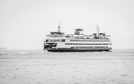 Washington State Ferries MV Tacoma