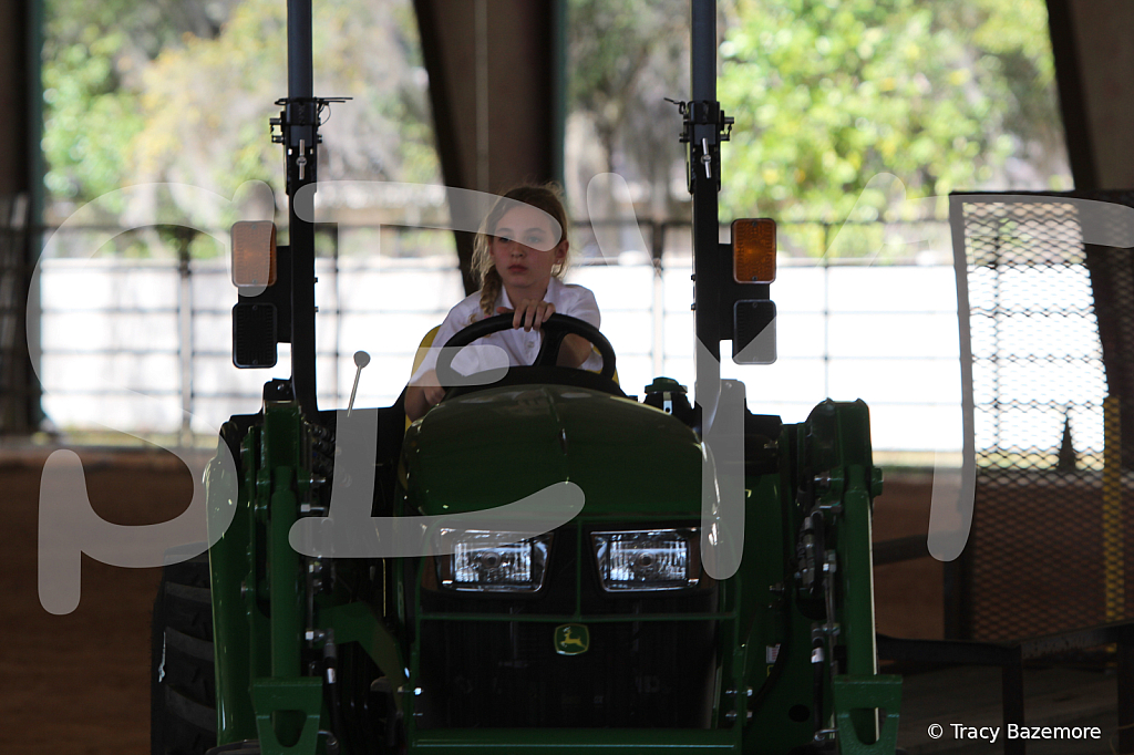tractor6474 - ID: 16104123 © Tracy Bazemore
