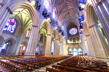 Inside the Cathedral