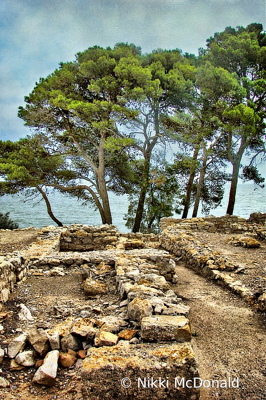 Empuries Ruins