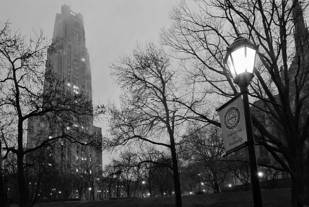 Cathedral Of Learning