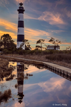 Bodie Island Light Station