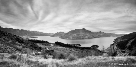 Lake Whakatipu