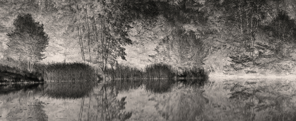 An Afternoon at the Lake