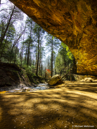 Cave View