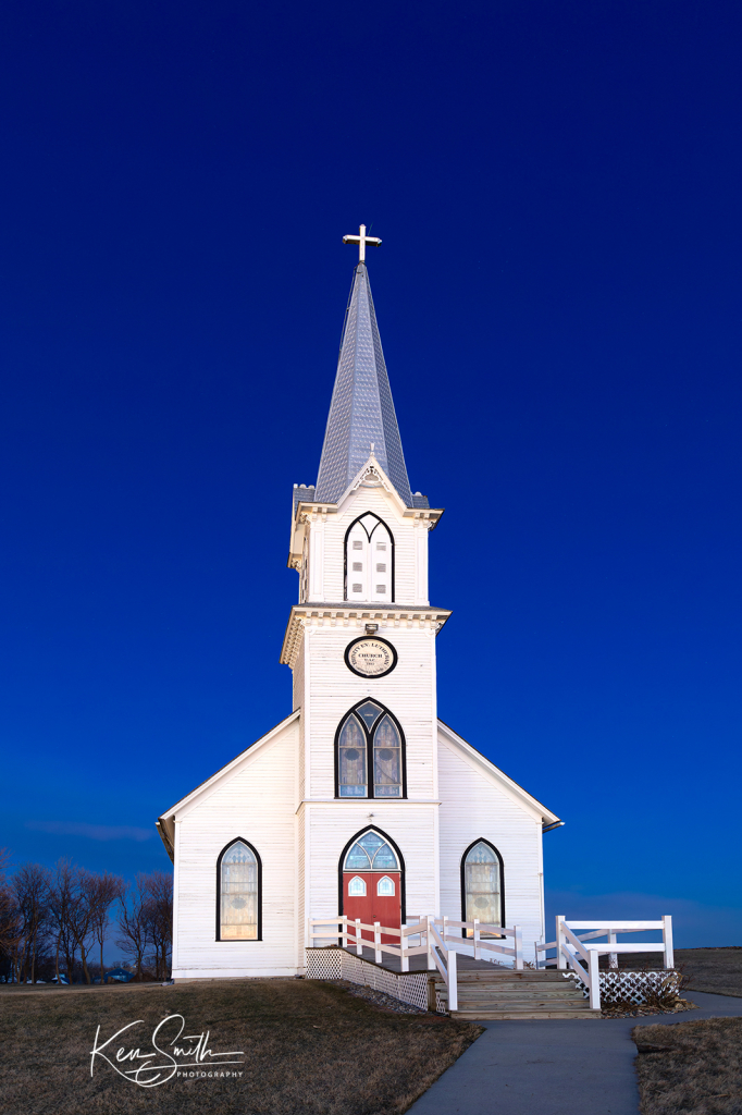 Country Church