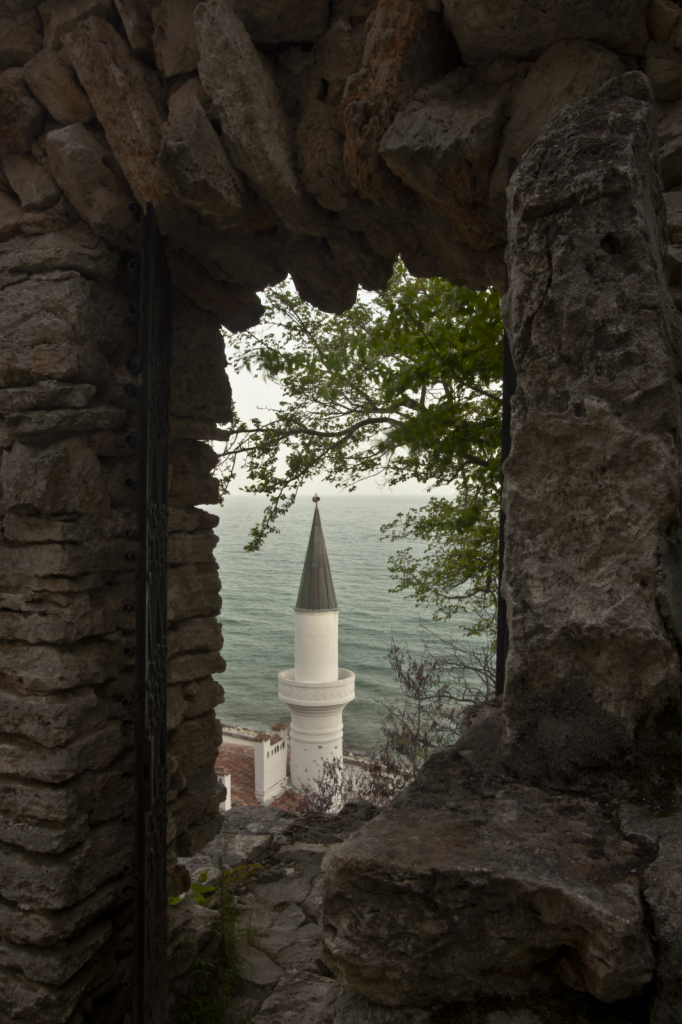 Balchik Castle - ID: 16110516 © Kiril Kirkov