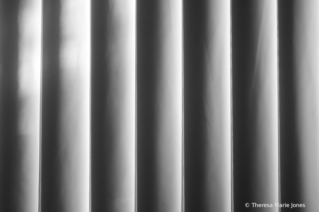 Blinds - ID: 16110695 © Theresa Marie Jones