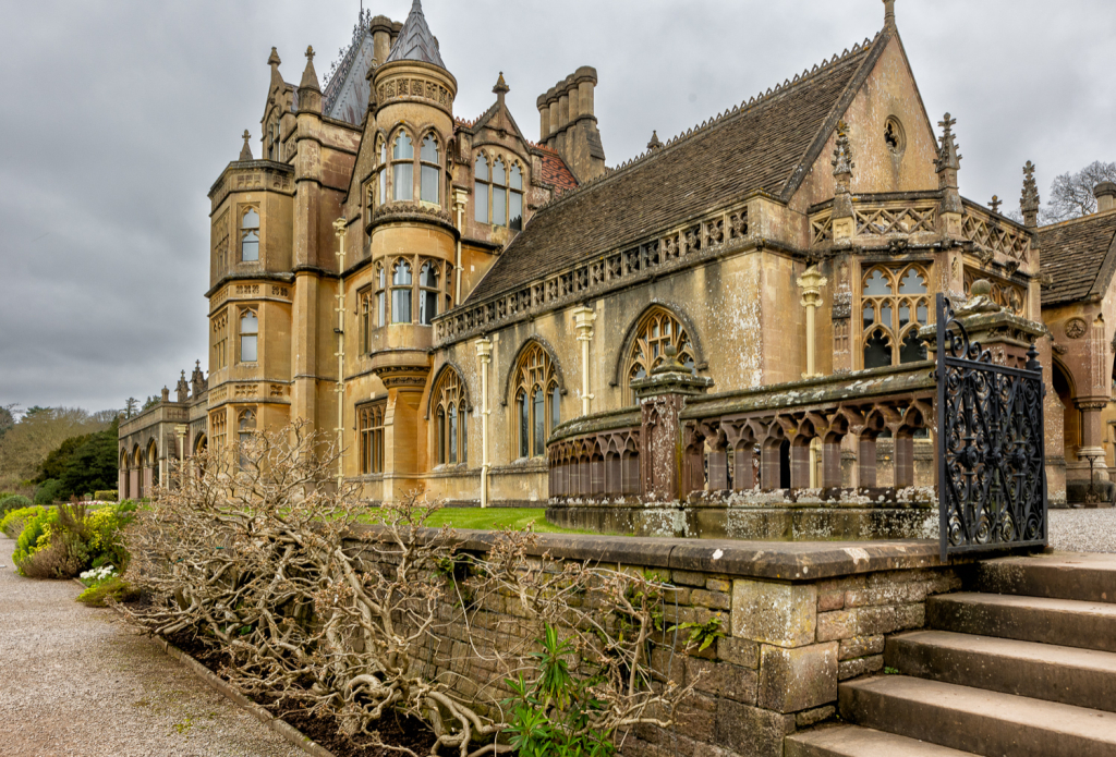 Tyntesfield Estate, UK