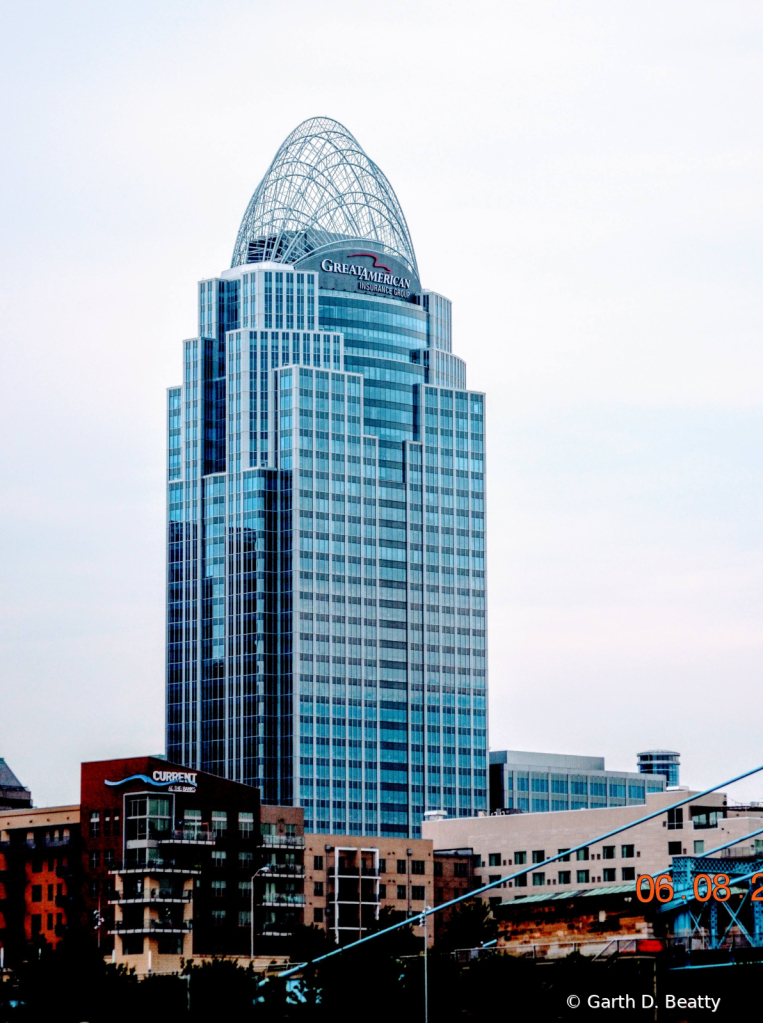Tallest Buiding in Cincinnati. Ohio